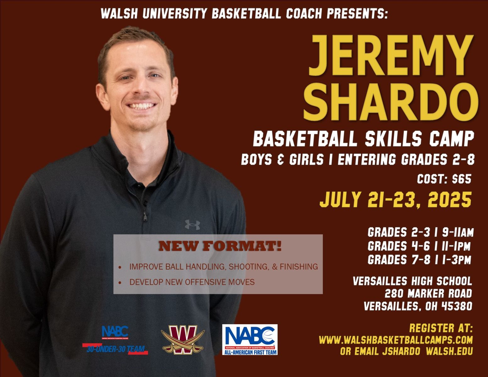 Camp Flyer
